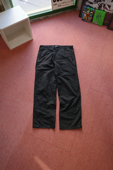00s STUSSY doubleknee cargo pants