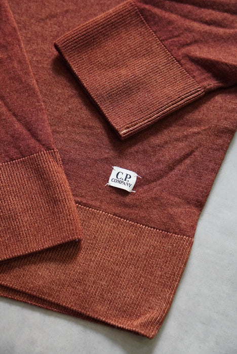 C.P.COMPANY light knit