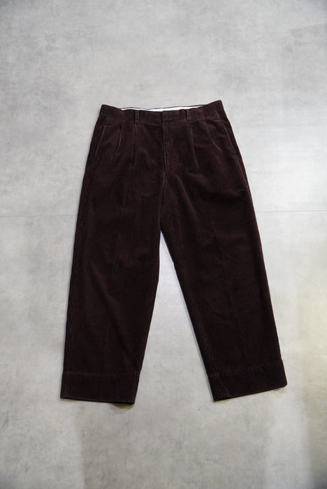 90s Alec Gear corduroy pants