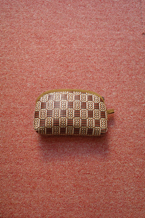 tiny straw bag