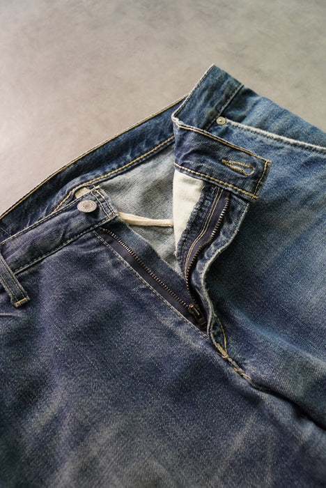 00s Levi’s engineered 2nd drape denim