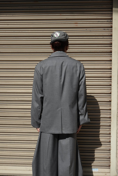 NAM TRUMPET 6B JACKET GRAY size2