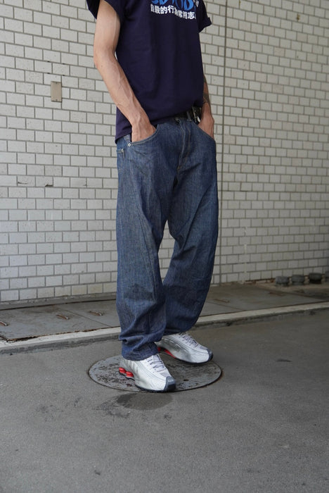 00s Levi's engineered denim