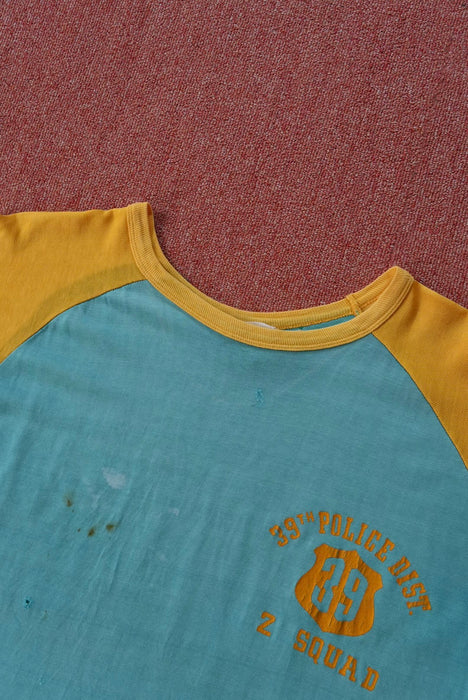 5.60s Velveton rayon game tee
