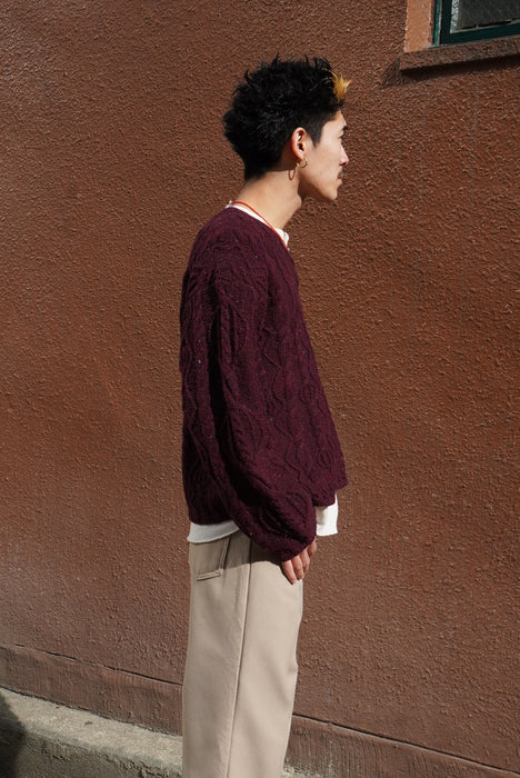 90s L.L.Bean nep sweater