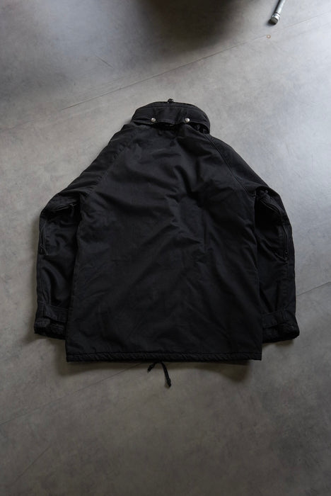 00s STUSSY militarytype jacket