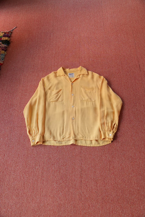 50s PURITAN rayon shirts