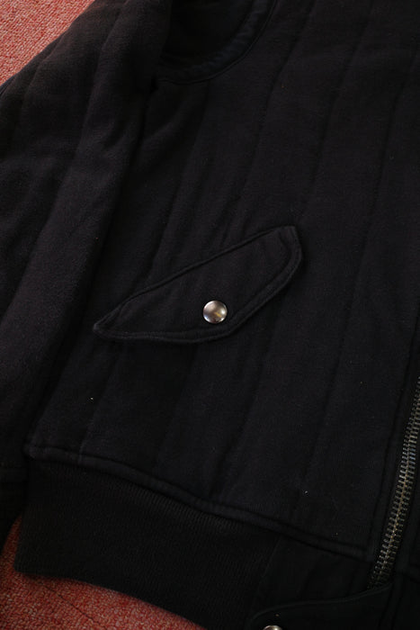 RALPH LAUREN sweat quilting MA-1