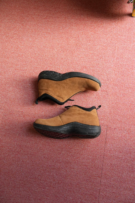 90s John Blair suede trekking shoes