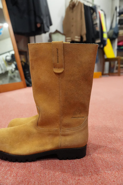 JOHN LENNON enginerred boots