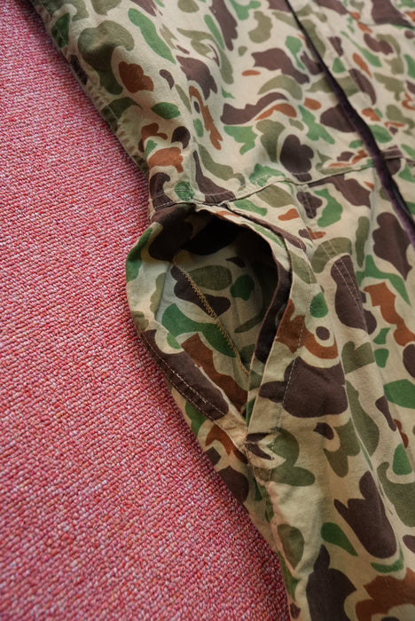 90s duckhuntercamo suits