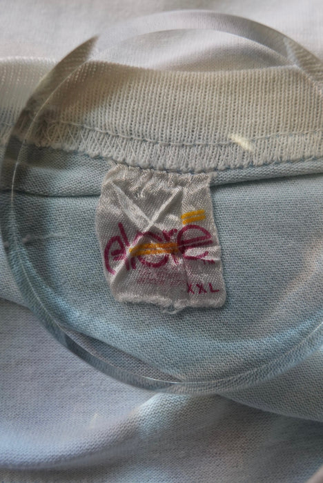 80s Alore football tee