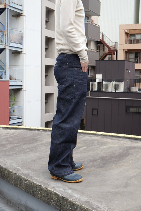 C.M.P.Y 8YR INDIGO 8oz 32inch