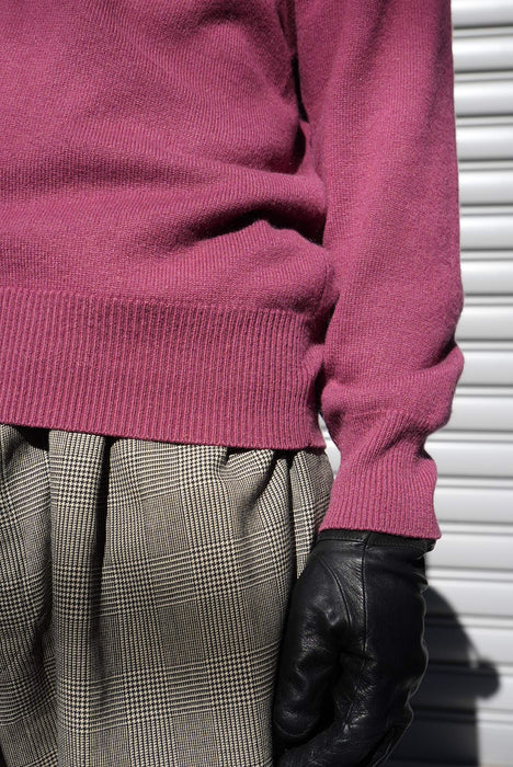 80s Cashmere 100 sweater