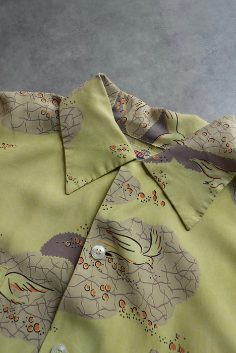 50s KAHANAMOKU aloha shirts