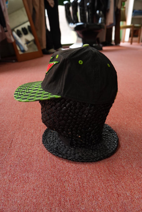 Mountain Dew logo cap