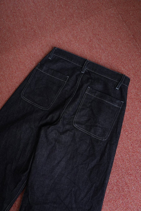 C.M.P.Y 8YR INDIGO 13.5oz 28inch