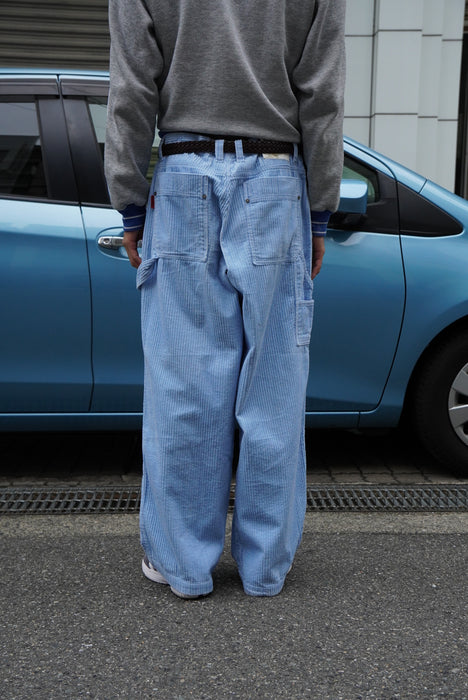 90s SOUTHPOLE corduroy  painter pants