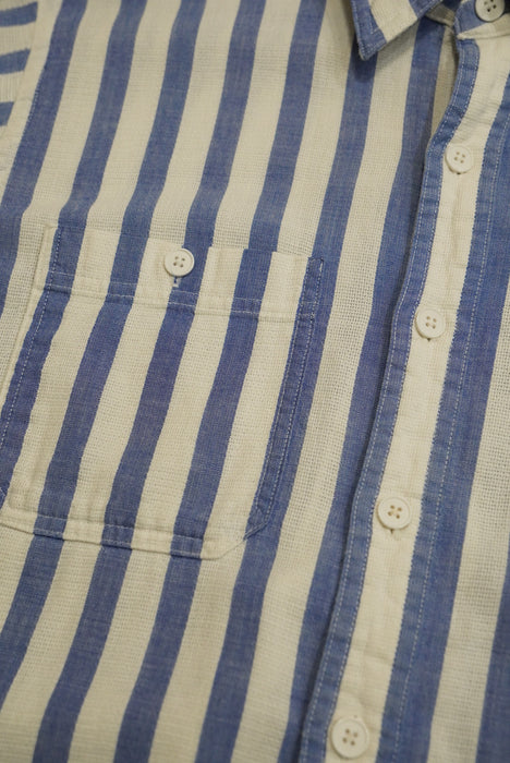 90s L.L.Bean cool weave shirt