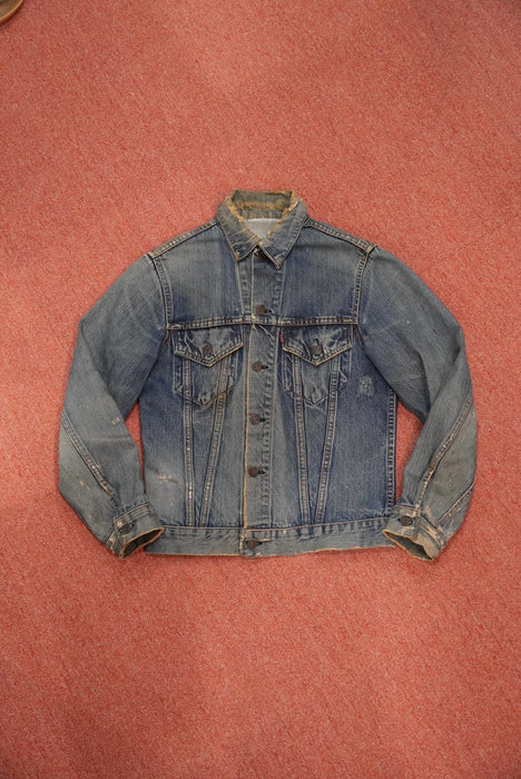 70s levi's 70505 "E"