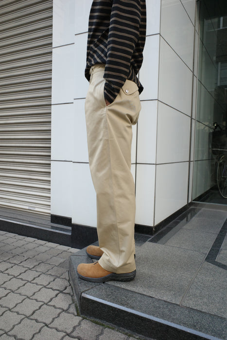 C.M.P.Y 31YR Chino pants BEIGE 32inch