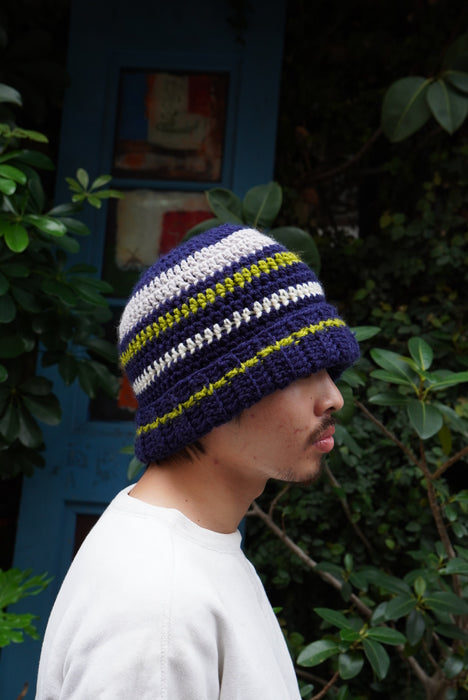 handmade knit cap