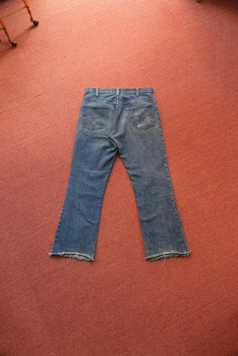 70s Levi’s 646 "Canada"