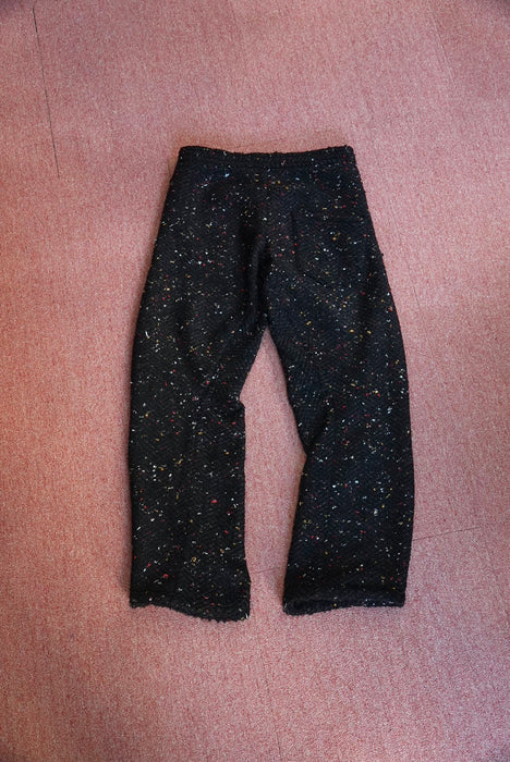 HAPPYEND Rikke easy pants HOKKORI choco