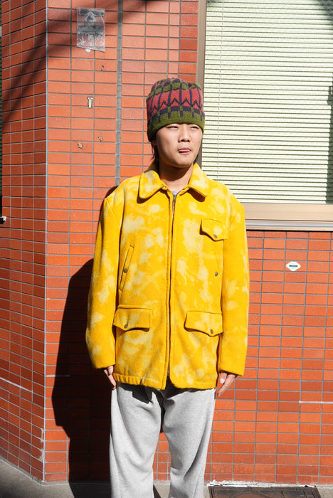 50s unknown hunting coat