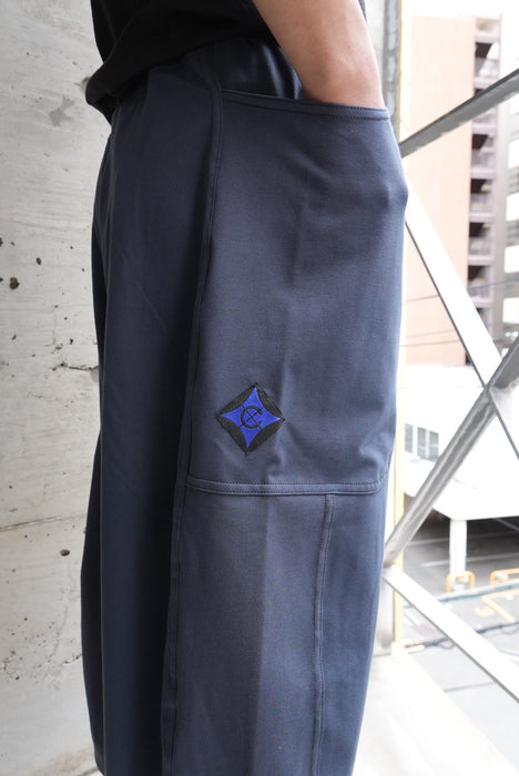 VERVE CLIMBING CAGI PANT SMOKE BLUE "M"