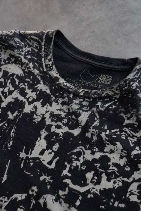 00s WoodStock allpattern Tee