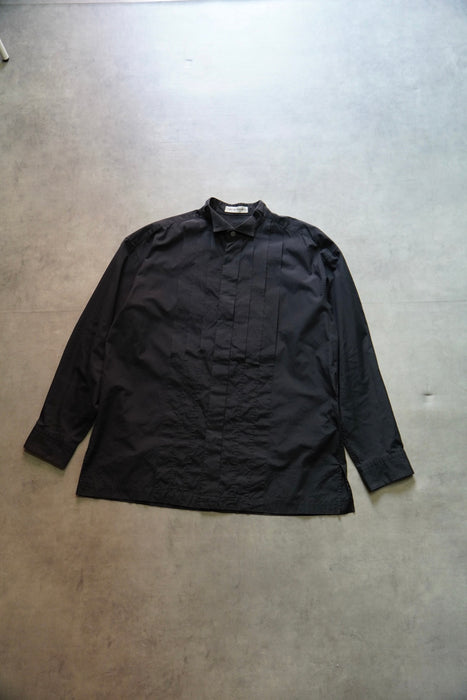 00s ISSEY MIYAKE MEN pleated shirt