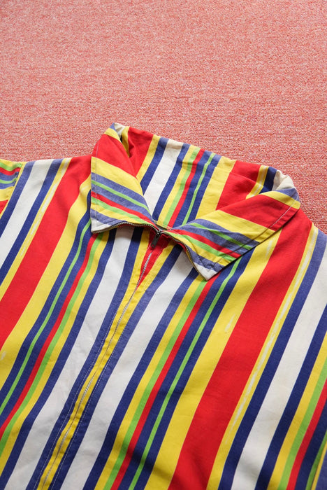 70s stripe jacket