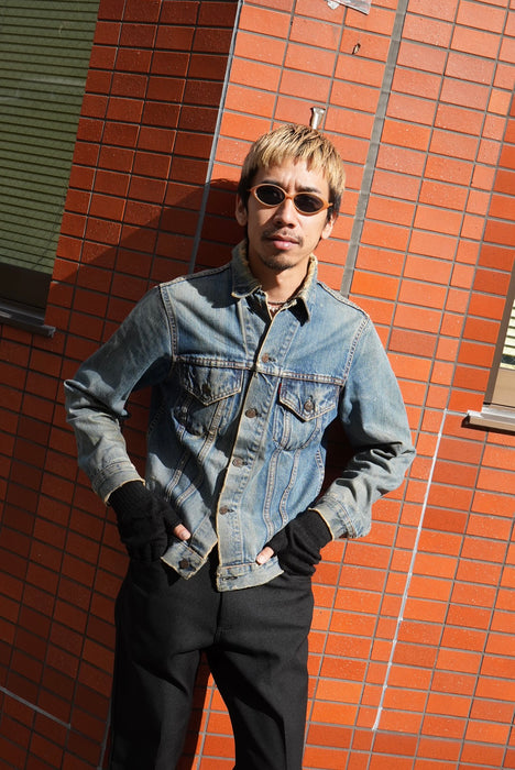 70s levi's 70505 "E"