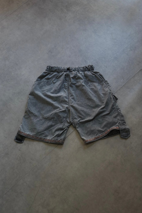 90s GRAMICCI switching nylon pants