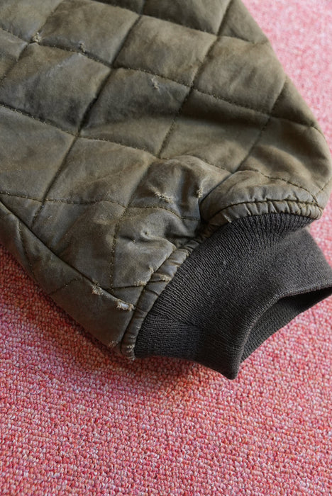 90s Ralph Lauren Oiled Cotton Jacket