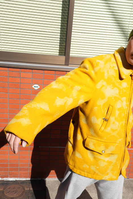 50s unknown hunting coat