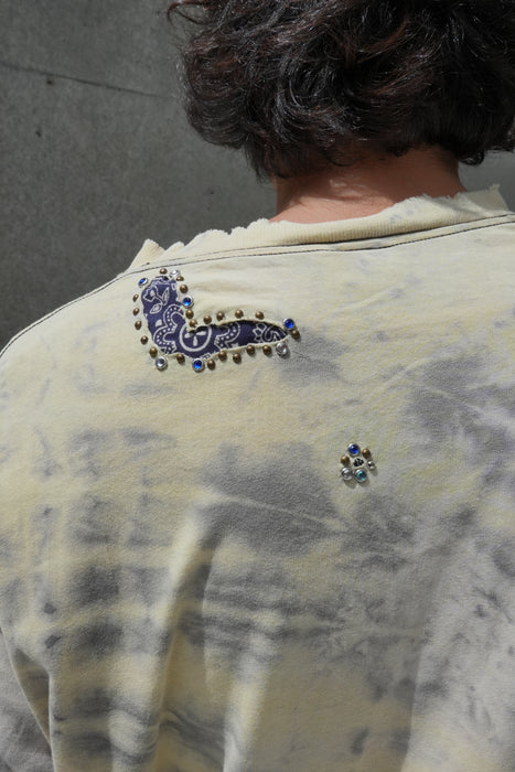 90s WARNER tee “kira kira“