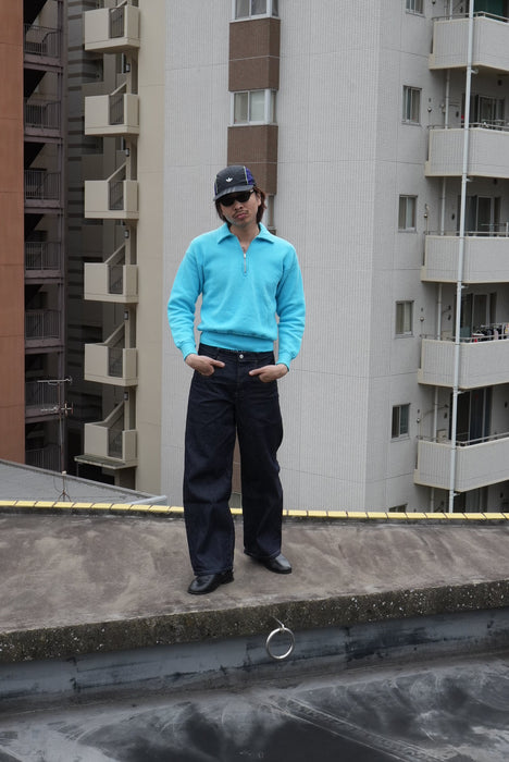 C.M.P.Y 8YR INDIGO 8oz 30inch