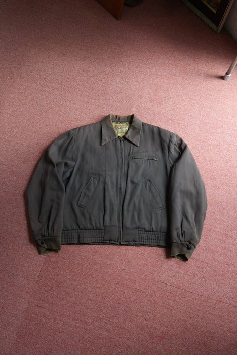 50s HERCULES gabardine jacket
