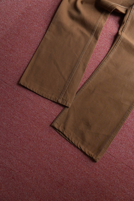 70s carhartt duck flare pants