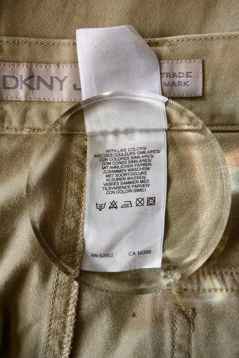 00s DKNY JEANS chino cargo pants