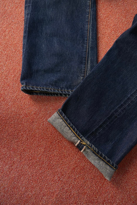 60s Levi's 501 "E"
