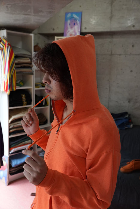 80s GAP full-zip parker