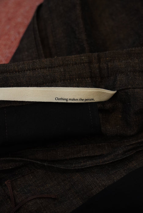 C.M.P.Y 24YR SOIL Linen×Banboo 34inch