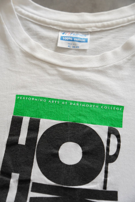 90s Hanes performing arts college tee