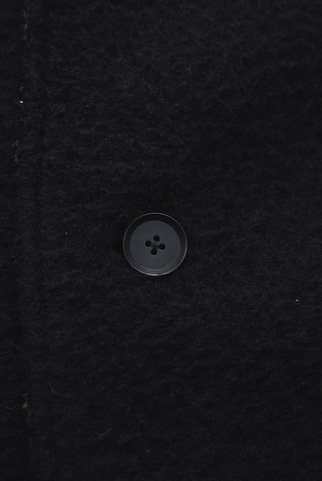 NAM TRUMPET GANG COAT BLACK