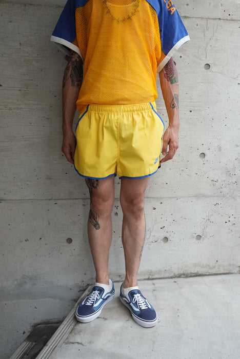 90s NIKE running shorts
