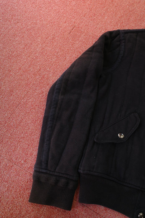 RALPH LAUREN sweat quilting MA-1