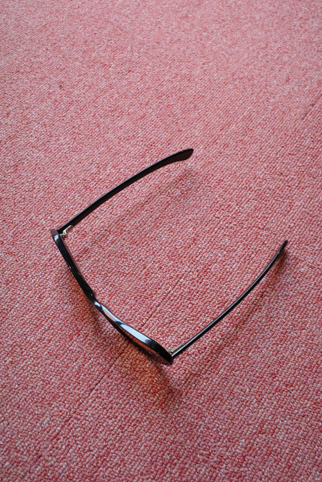 60s french butterfly glasses